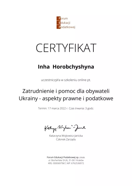 certyfikatrecUwkefe9Dl3b859Inha-Horobchyshyna